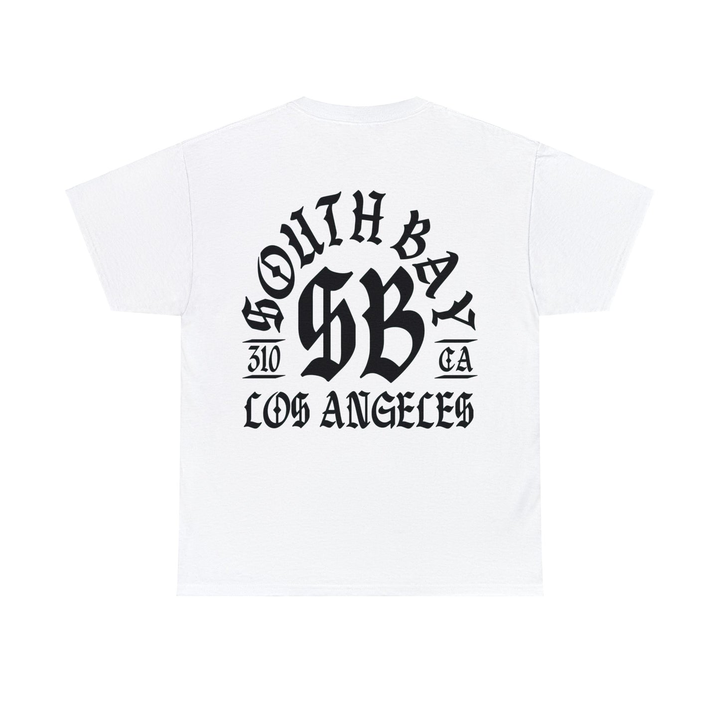 SOUTH BAY LOS ANGELES SHIRT